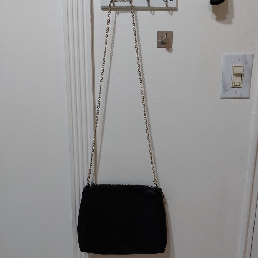 Madison West Super Thin Lightweight Handbag Or Makeup Organizer Bag